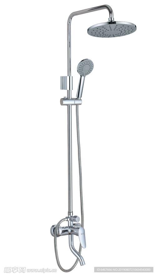 分体式花洒爆料图片视频,颠覆传统设计，体验未来浴室生活